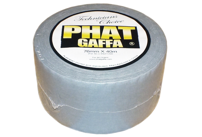 Phat Gaffa Grey